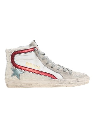 Сникерсы GOLDEN GOOSE (6895): фото 1 - Invogue